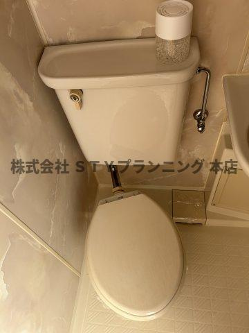 仲介手数料０円！ナビシティ上社のトイレ