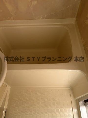 仲介手数料０円！ナビシティ上社の浴室