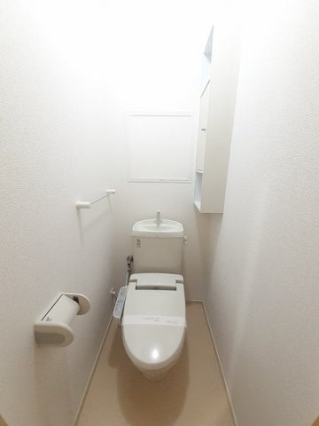 プリムローズ向原　Ａのトイレ