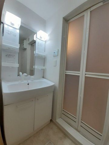 プリムローズ向原　Ａの洗面所