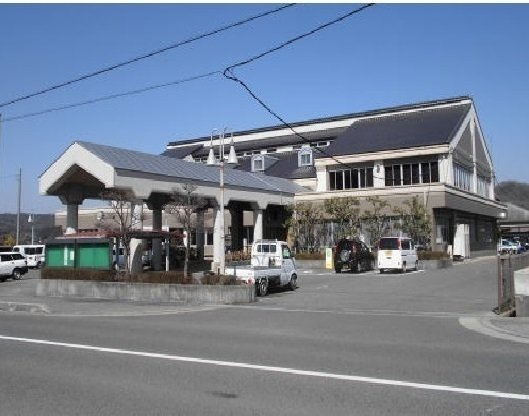 エテルノ　デーア　Ａの周辺|甲田役所出張所まで800m