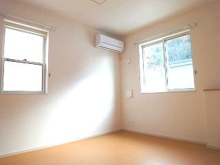 エテルノ　デーア　Ａの内装