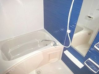 エテルノ　デーア　Ａの浴室