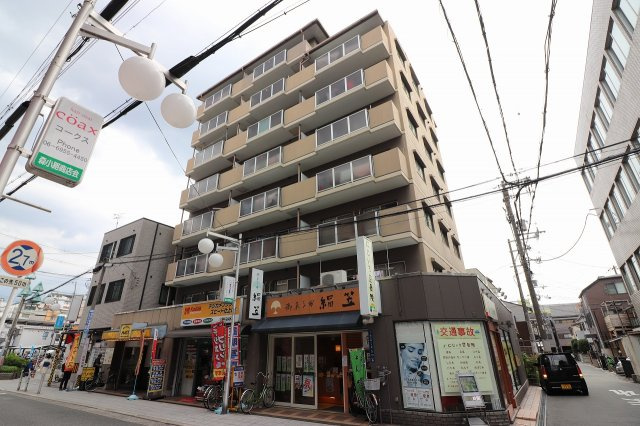 【外観】 | ノアコート森小路（旧ラフィーネ鶴丸） | きれいな外観です