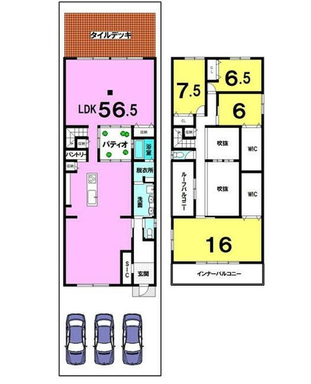 【参考プラン】 | S11778-錦林