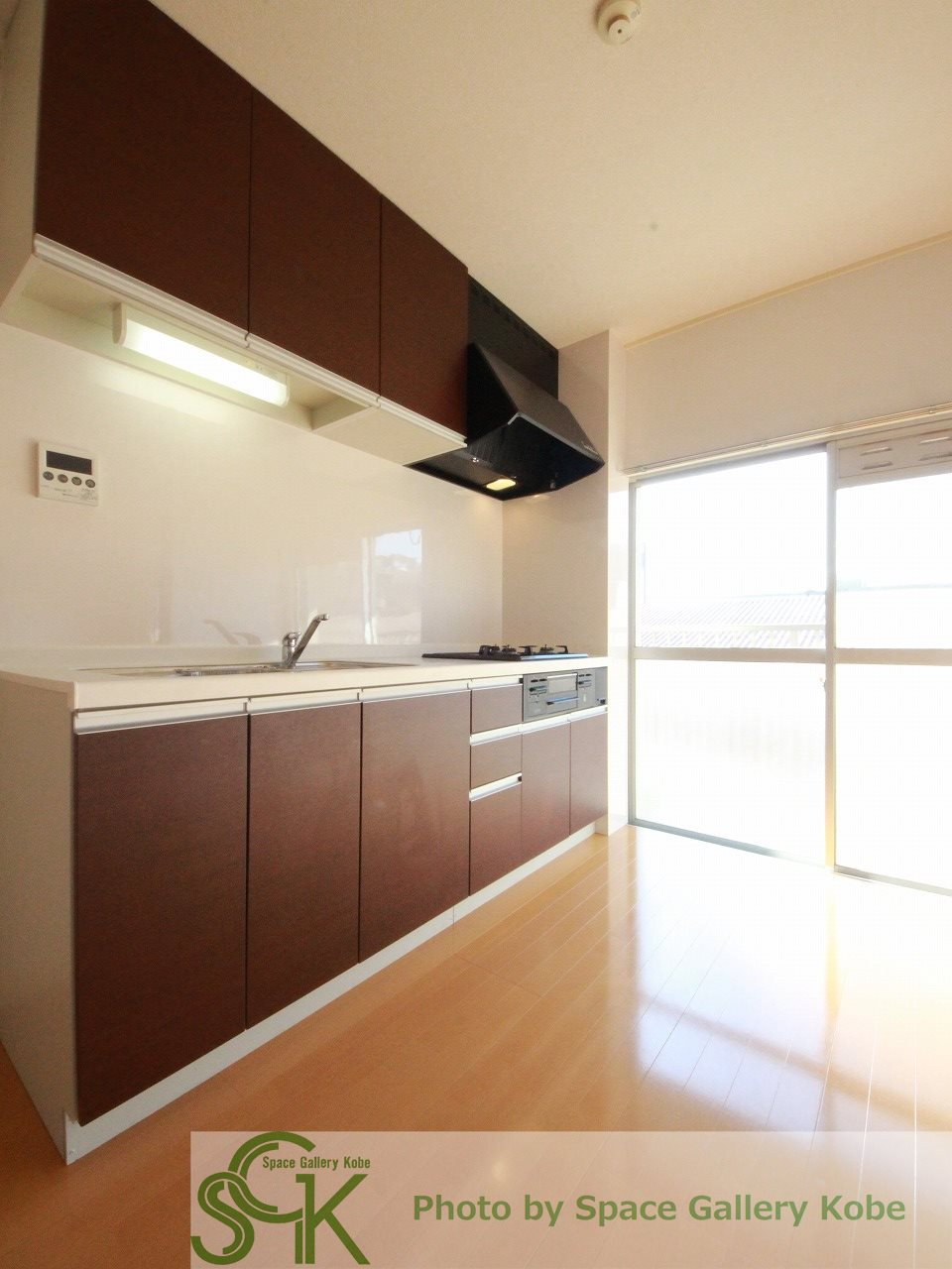 大沢マンションのキッチン|※お部屋により仕様が異なる場合があります。