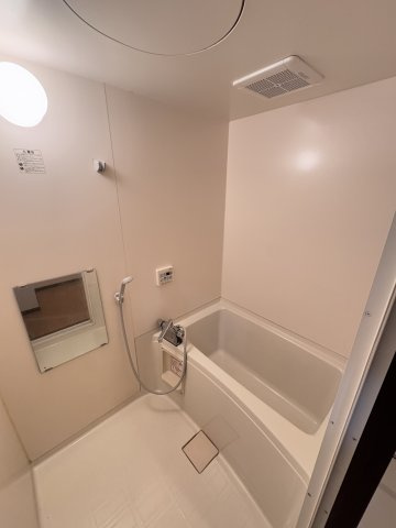 ドルチェカーサの浴室