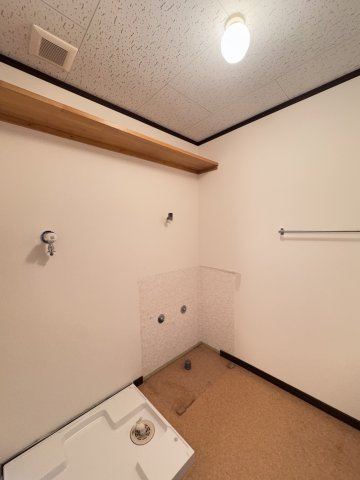 ドルチェカーサの洗面所