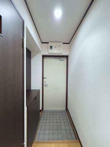 ドルチェカーサの玄関