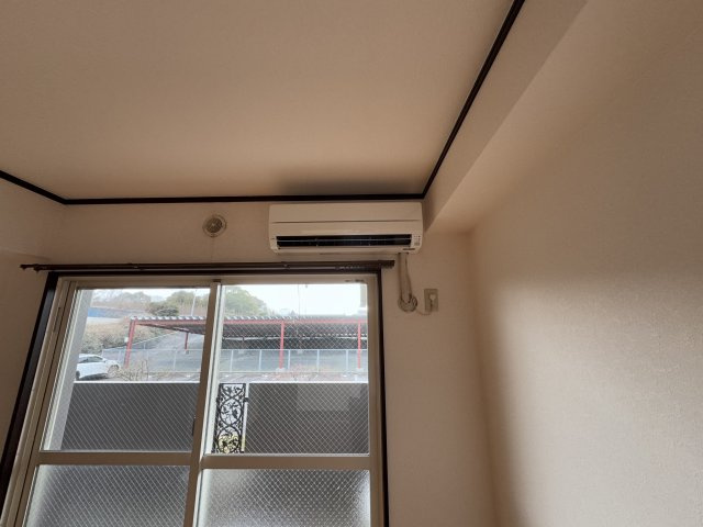 ドルチェカーサの設備|エアコンはサービス品です