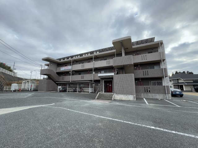 ドルチェカーサの外観