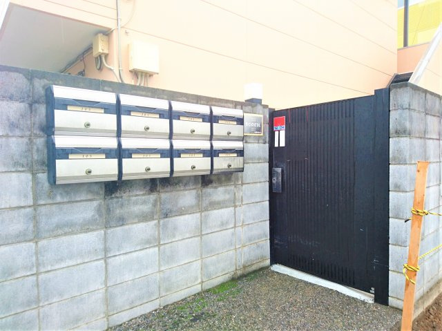 SOREILのエントランス