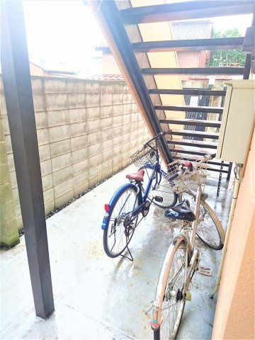 SOREILのその他共用部分