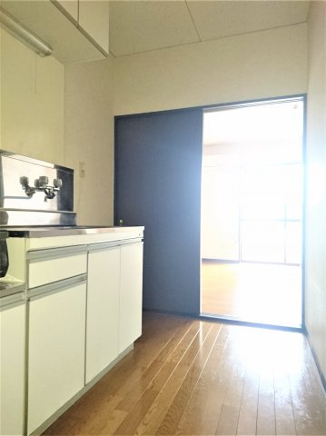 SOREILのキッチン