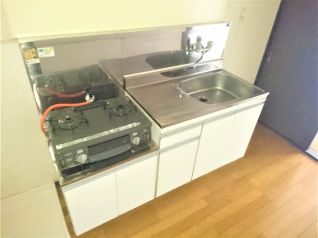 SOREILのキッチン