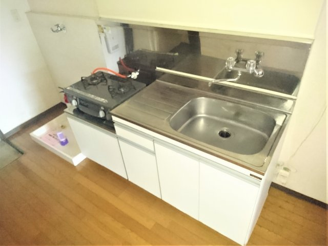 SOREILのキッチン