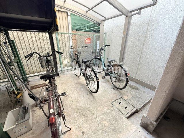 クオーレ平野のその他共用部分