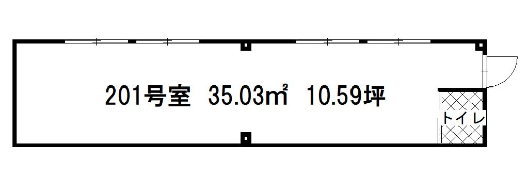 汐庵の間取り|61.44㎡