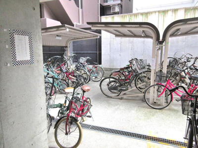 【その他共用部分】 | セレッソコート西心斎橋Ⅱ