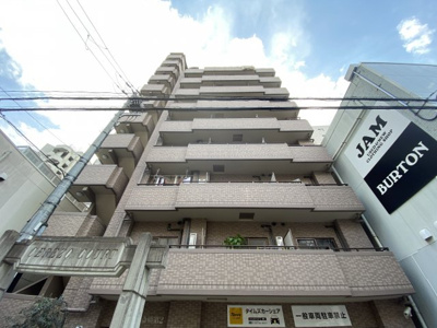 【外観】 | セレッソコート西心斎橋Ⅱ