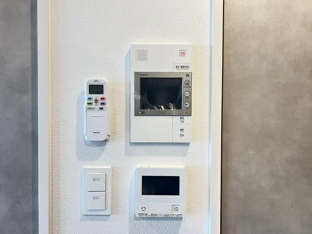 アーバネックス南森町WESTのセキュリティ