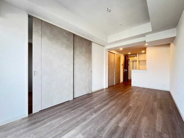 アーバネックス南森町WESTの内装