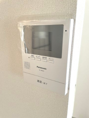 グリーンハイツAのセキュリティ