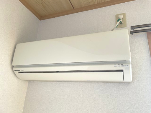 グリーンハイツAの設備