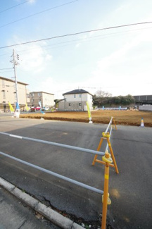 【外観】 | 【仲介手数料無料！！】日野市日野　売地（全6区画）No.2区画　3490万円