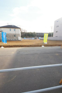 【外観】 | 【仲介手数料無料！！】日野市日野　売地（全6区画）No.2区画　3490万円