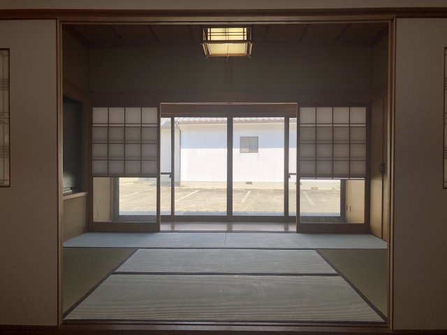 【和室】 | K様一戸建て