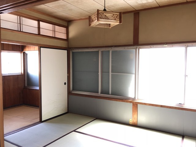 K様一戸建ての和室
