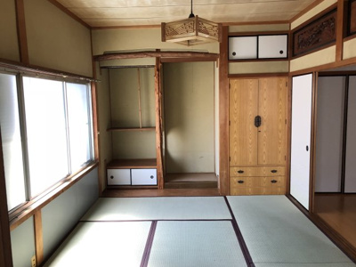 【和室】 | K様一戸建て