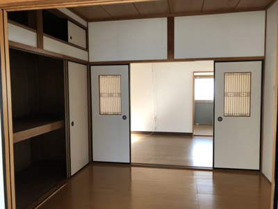 【寝室】 | K様一戸建て