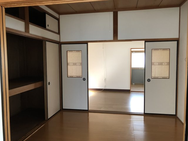 【寝室】 | K様一戸建て