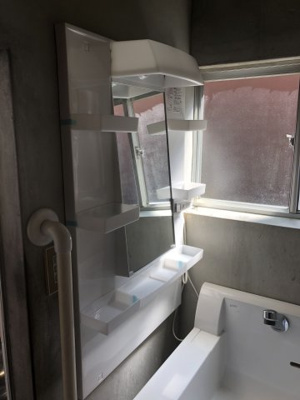 【洗面所】 | K様一戸建て