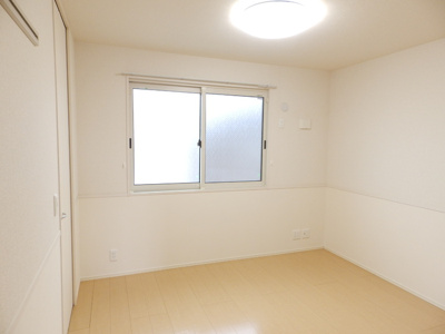 【居間・リビング】 | コアロード弐番館 | 使いやすいリビングです