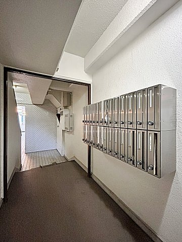 メゾンパール泉のその他共用部分