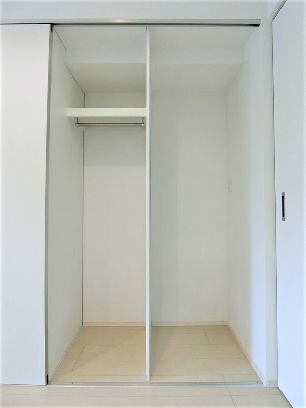 リブリ・FALCONの収納|収納のためのスペースです