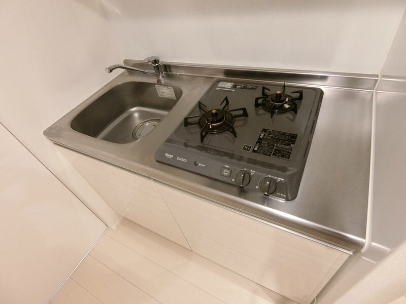 リブリ・FALCONのキッチン|キッチンでお料理をお楽しみください