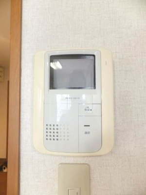 【セキュリティ】 | ルラシオン三宿 | ☆モニター付きインターホン♪来訪者が確認でき安心♪※別仕様参照