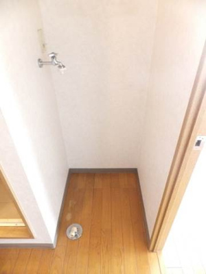 【設備】 | ルラシオン三宿 | ☆室内洗濯機置き場☆※別仕様参照