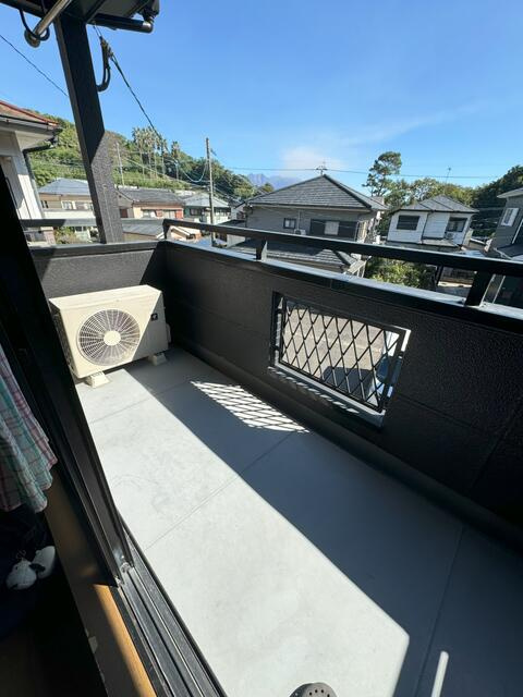 【バルコニー】