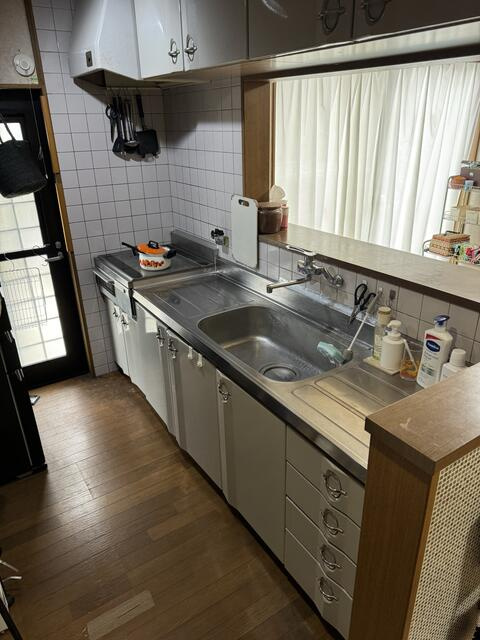 【キッチン】