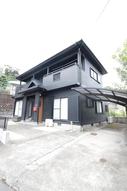 田上台１丁目(建物：38.07坪・土地：58.73坪)中古住宅の画像