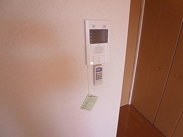 神戸市須磨区大池町５丁目の賃貸マンションのセキュリティ|TV付インターフォン