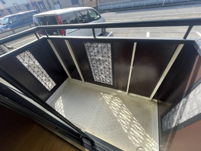 【バルコニー】 | メゾン・ド・エトワール