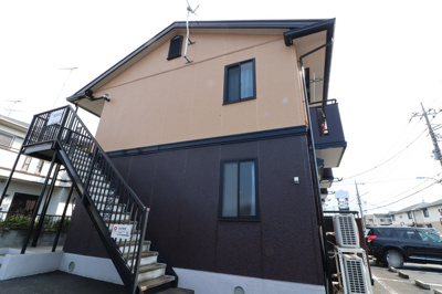 【外観】 | メゾン・ド・エトワール | 共用廊下