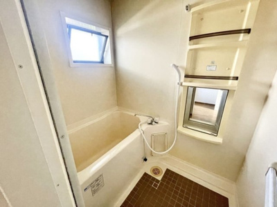 【浴室】 | メゾン・ド・エトワール