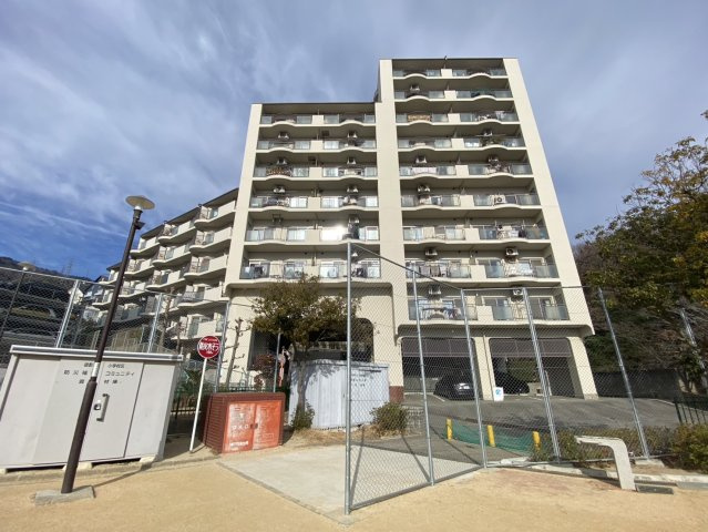 ジークレフ御影台A棟